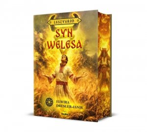 Leszygród. Syn Welesa. Leszygród, prequel. Barwione brzegi
