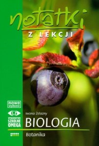 Botanika. Notatki z lekcji. Biologia