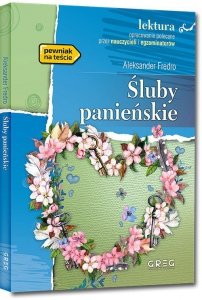 Śluby panieńskie z opracowaniem oprawa miękka