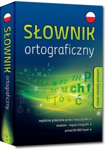 Słownik ortograficzny oprawa miękka