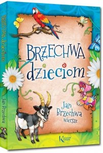 Brzechwa dzieciom oprawa twarda