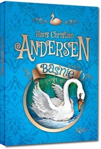 Baśnie - Hans Christian Andersen oprawa twarda