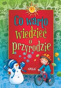 Co warto wiedzieć o przyrodzie oprawa miękka