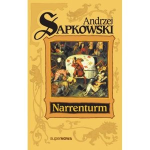 Narrenturm. Trylogia husycka. Tom 1