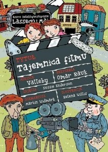 Biuro detektywistyczne Lassego i Mai. Tajemnica filmu