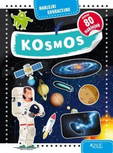 Naklejki Edukacyjne Kosmos