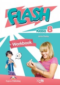 Flash Klasa 8. Workbook + kod DigiBook