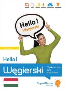 Hello! Węgierski. Błyskawiczny kurs obrazkowy. Poziom A1