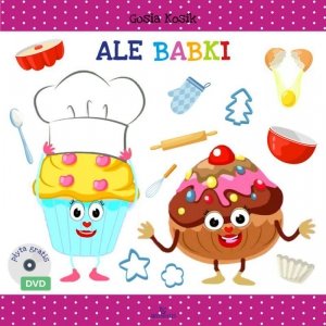 Ale babki + DVD