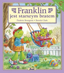 Franklin. Franklin jest starszym bratem