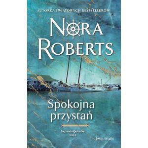 Spokojna przystań. Saga rodu Quinnów. Tom 3