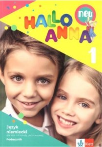 Hallo Anna neu 1. Podręcznik