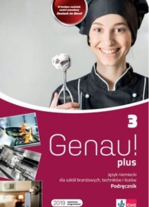 Genau! Plus 3. Podręcznik