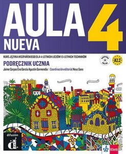 Aula Nueva 4. Język hiszpański. Podręcznik ucznia