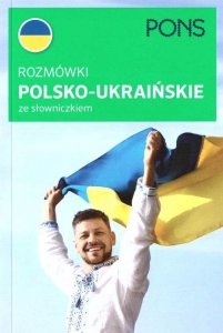 PONS. Rozmówki polsko-ukraińskie ze słownikiem wyd. 1