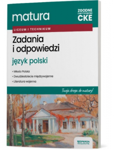 Matura 2026 Język polski Zadania i odpowiedzi
