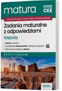 Matura 2026. Historia. Repetytorium. Zakres rozszerzony