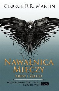 Krew i złoto. Nawałnica mieczy. Część 2. Pieśń Lodu i Ognia. Tom 3. Wydanie serialowe