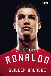 Cristiano Ronaldo. Biografia. Oprawa twarda