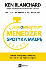 Jednominutowy Menedżer spotyka małpę