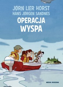 Operacja Wyspa. Wydawnictwo Media Rodzina