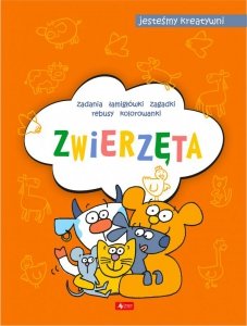 Zwierzęta. Jesteśmy kreatywni