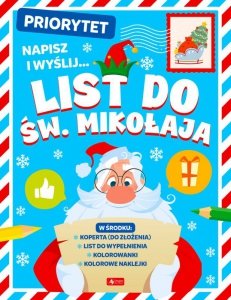 List do Świętego Mikołaja