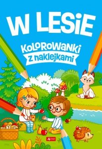 W lesie