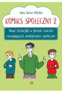 Komiks społeczny 2. Wydawnictwo Harmonia