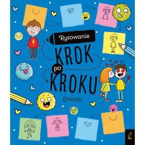 Rysowanie krok po kroku. Emocje
