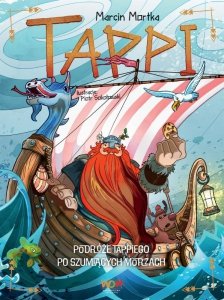 Podróże Tappiego po Szumiących Morzach. Tappi