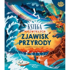 Księga niezwykłych zjawisk przyrody