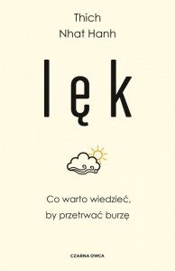 Lęk. Co warto wiedzieć, by przetrwać burzę. Wydawnictwo Czarna Owca