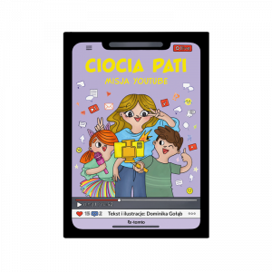 Ciocia Pati. Misja YouTube