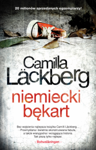 Niemiecki bękart. Saga o Fjällbace. Tom 5