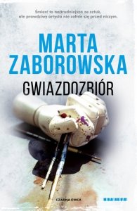 Gwiazdozbiór. Julia Krawiec. Tom 3