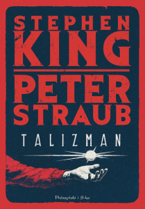 Talizman Stephen King, Peter Strau