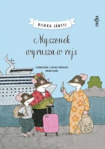 Myszonek wyrusza w rejs