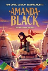 Amanda Black i Nefrytowy Dzwonek. Tom 4