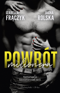 Powrót milionera. Kaprys milionera. Tom 3