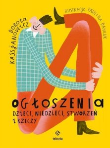 Ogłoszenia