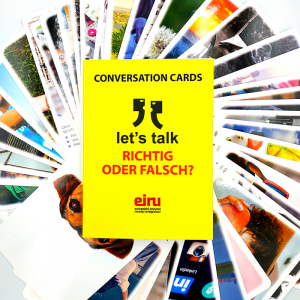 Karty konwersacyjne. Richtig oder falsch