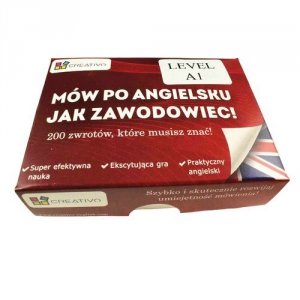 Mów po angielsku jak zawodowiec / Speak English Like a Pro A1