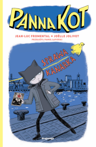 Sprawa kanarka. Panna Kot. Tom 1