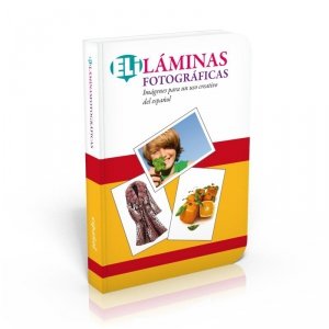 ELI Laminas Fotograficas Espanol - karty obrazkowe