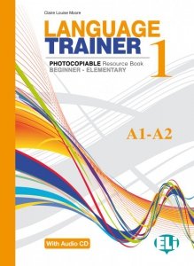 Language Trainer 1 A1-A2 Photocopiable + CD
