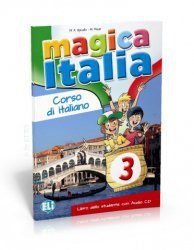 Magica Italia 3 podręcznik