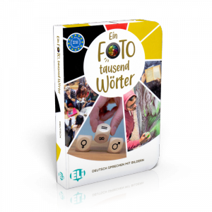 Ein Foto tausend Worter: karty z tematami do wypowiedzi (Niemiecki) OOS