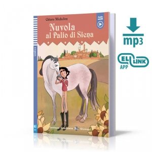 LW Nuvola al Palio di Siena książka + audio online