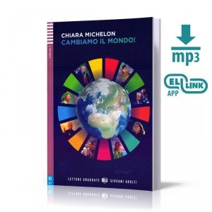 LW Cambiamo il mondo! książka + audio mp3 B1